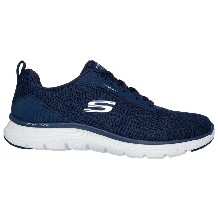 Skechers Flex Appeal 5.0 Schnürschuh für Damen marine