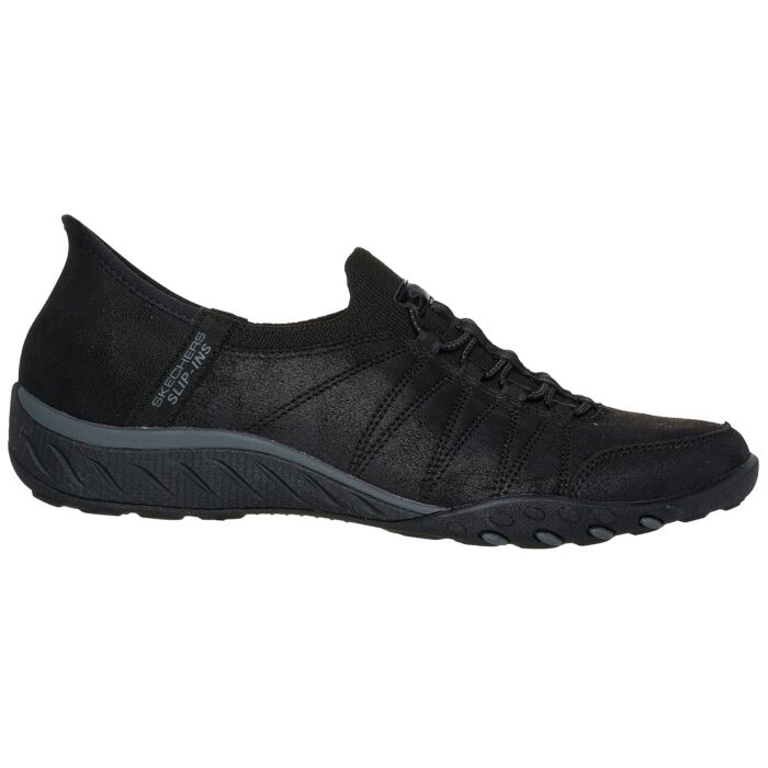 Skechers Slip INS Schuhe Damen schwarz