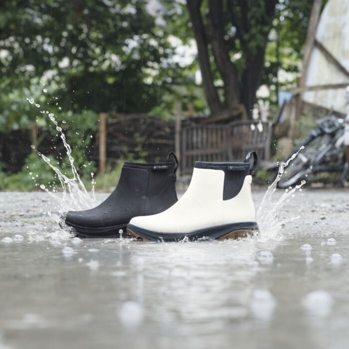 COLUMBIA Gummistiefel für Damen