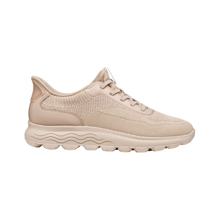 Sneaker Geox Spherica Plus taupe