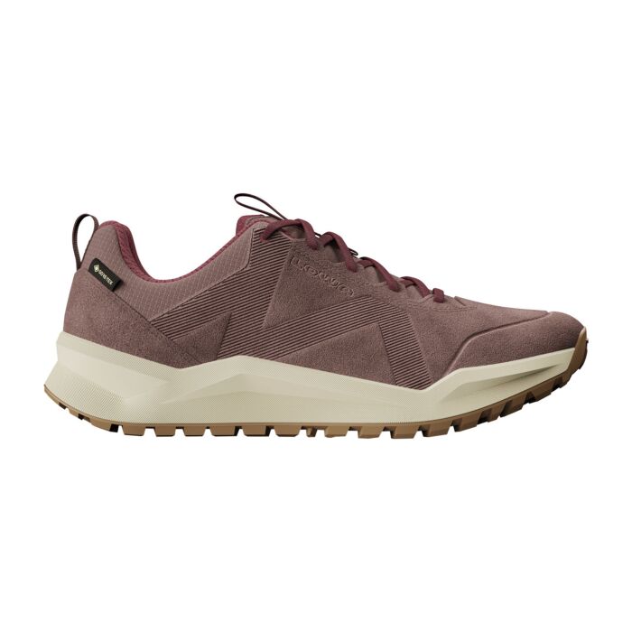 Lowa Kaloya Everyday-Sneaker für Damen altrosa