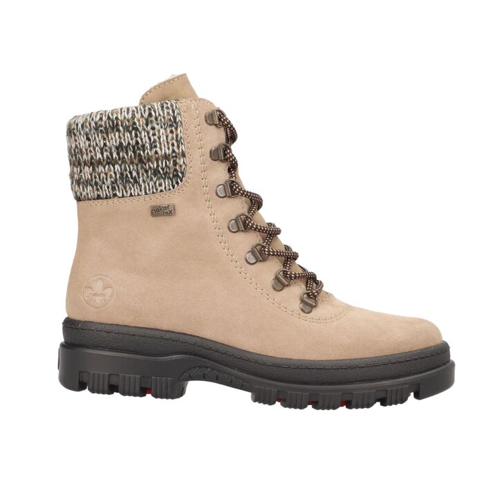 Rieker Winterstiefel für Damen camel