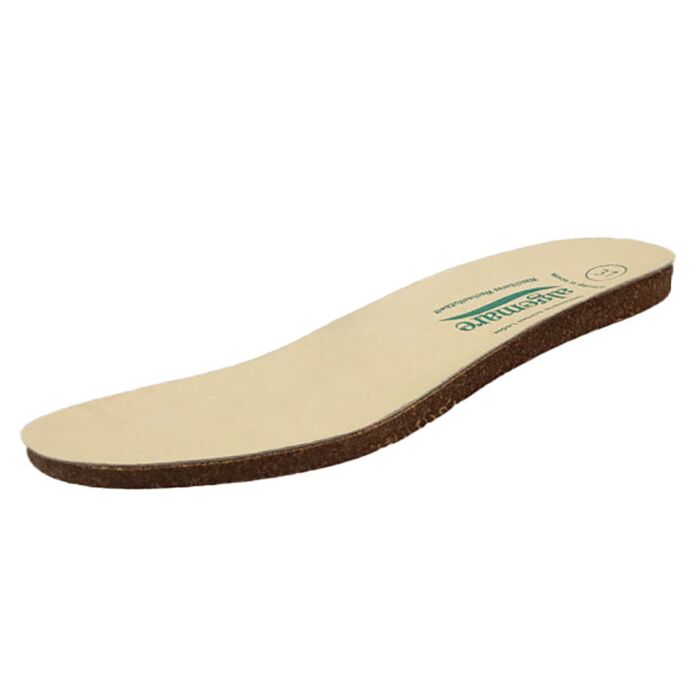 Algemare Ersatz-Fussbett aus Leder main product photo