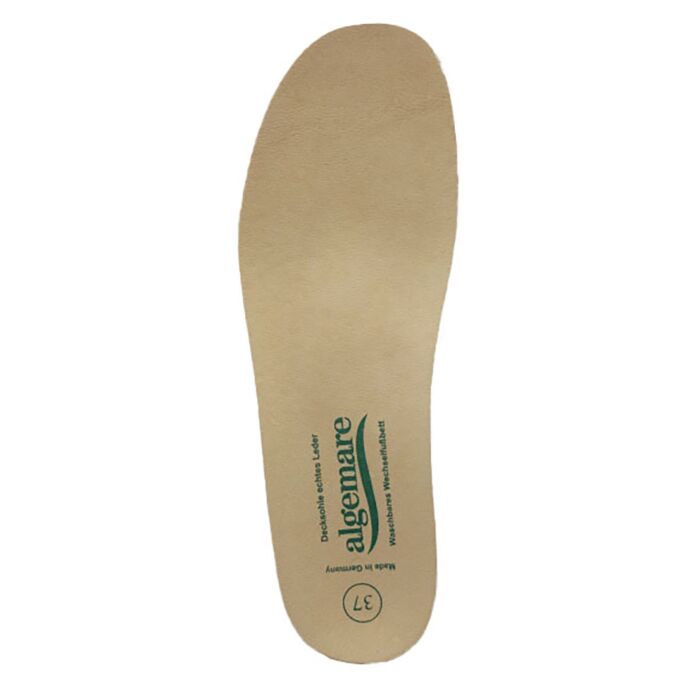 Algemare Ersatz-Fussbett aus Leder
