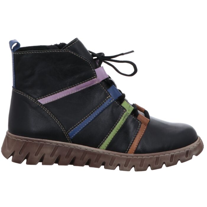 Gemini Stiefelette schwarz
