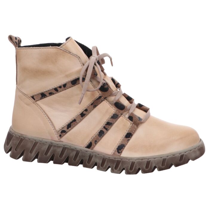 Gemini Stiefelette camel