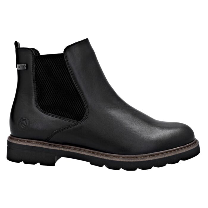 Bottines REMONTE en cuir lisse main product photo
