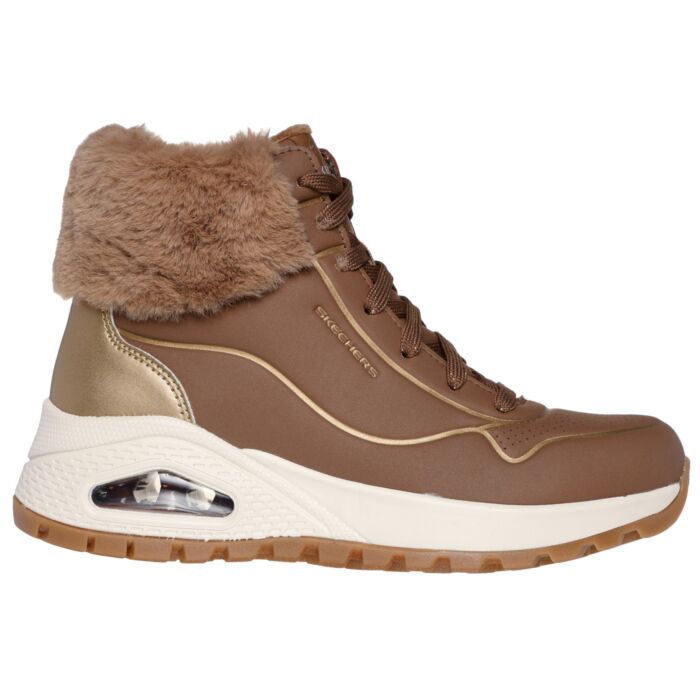 Skechers Uno Rugged on Air Schnürstiefel braun