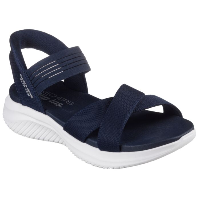 Skechers: Slip Ins Sandale für Damen marine