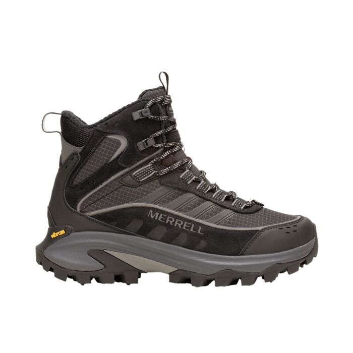 Merrell Moab Speed 2 Thermo Mid WP Winterstiefel schwarz