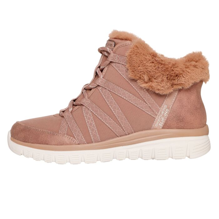SKECHERS SLIP INS Schlupfstiefel für Damen