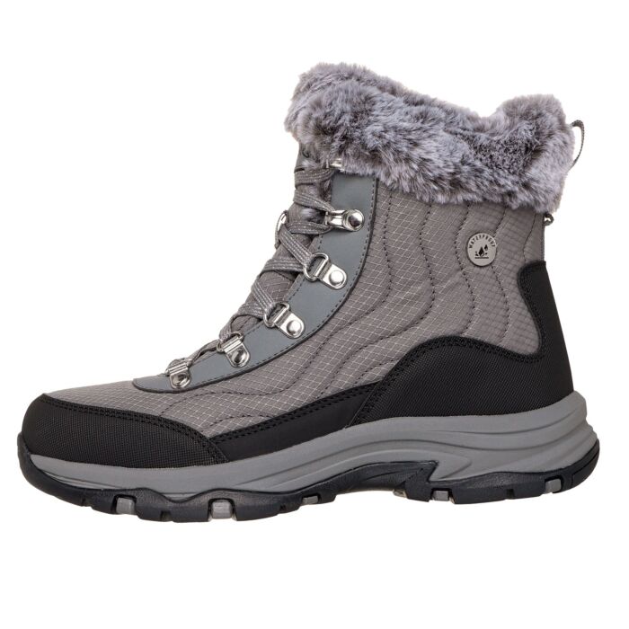Botte SKECHERS à lacer pour dames