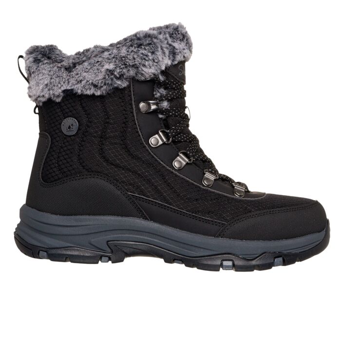 Botte SKECHERS à lacer pour dames