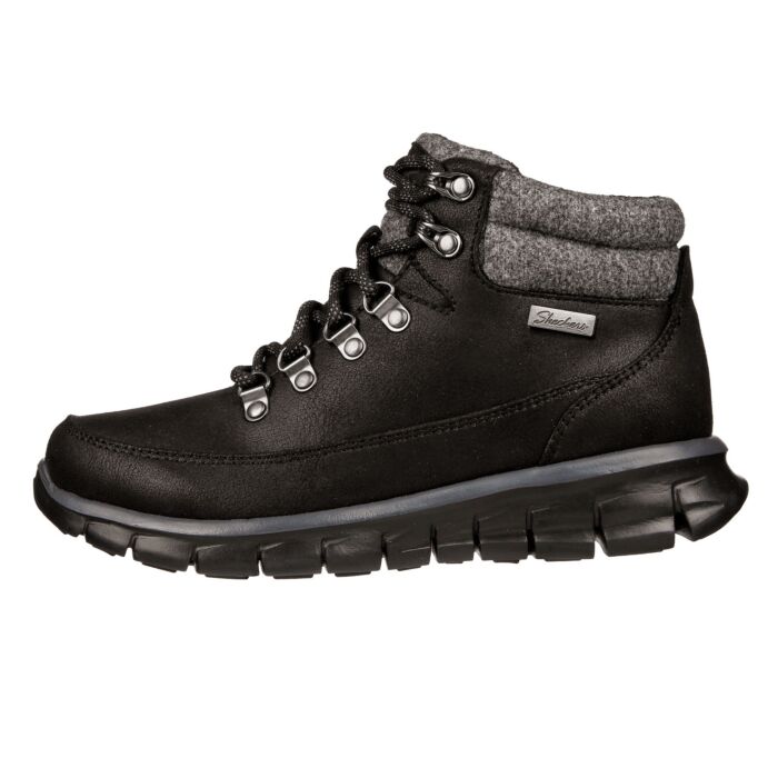 Botte SKECHERS à lacer pour dames