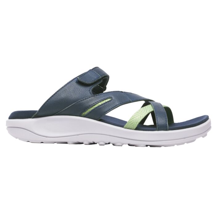 Merrell District LTR Weave Slide Pantolette marine