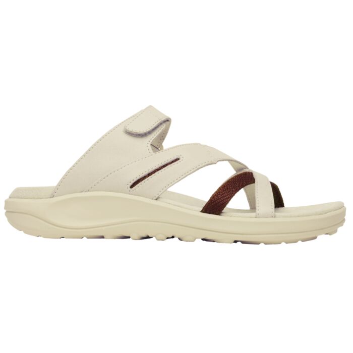 Merrell District LTR Weave Slide Pantolette weiss