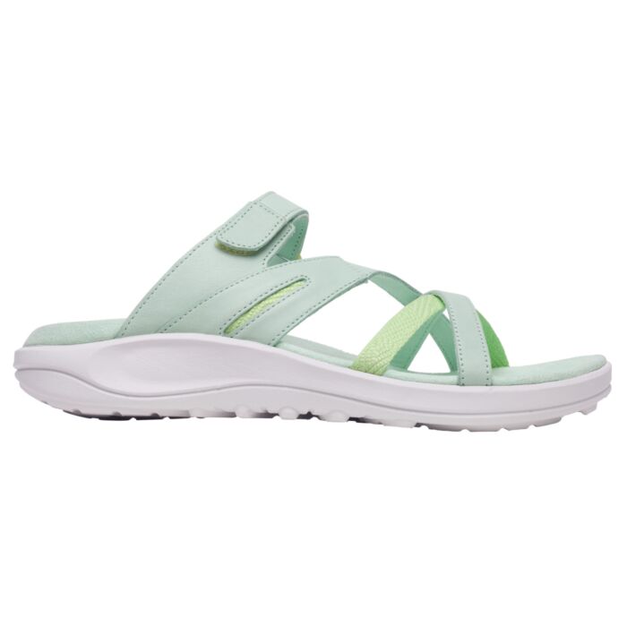 Merrell District LTR Weave Slide Pantolette mint