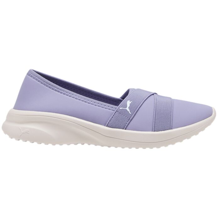Puma Adelina 2 Schlupfschuh für Damen violett