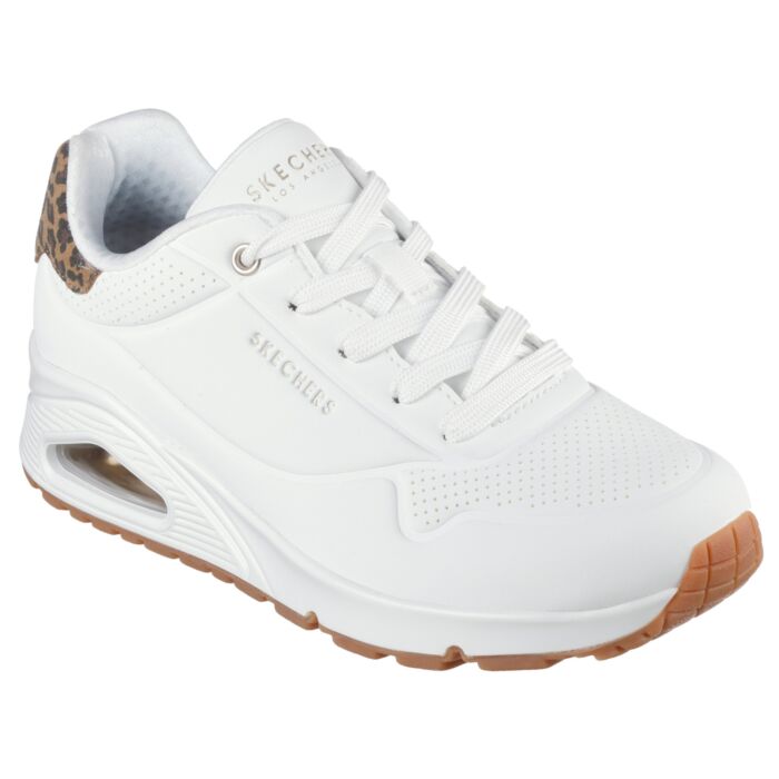 Skechers Uno Sneaker für Damen weiss