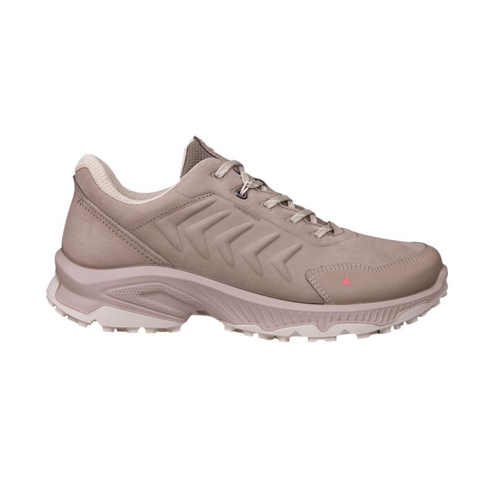 Ecco Receptor® XP Sneaker für Damen taupe