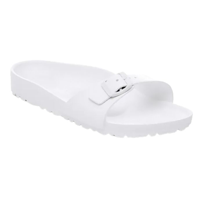 Birkenstock Pantolette Madrid EVA für Damen weiss
