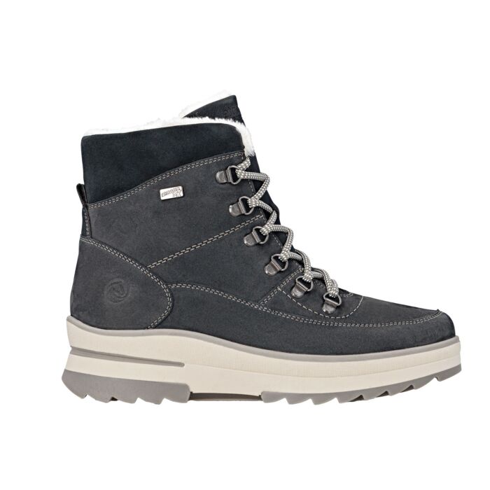 Botte à lacer REMONTE en nubuck