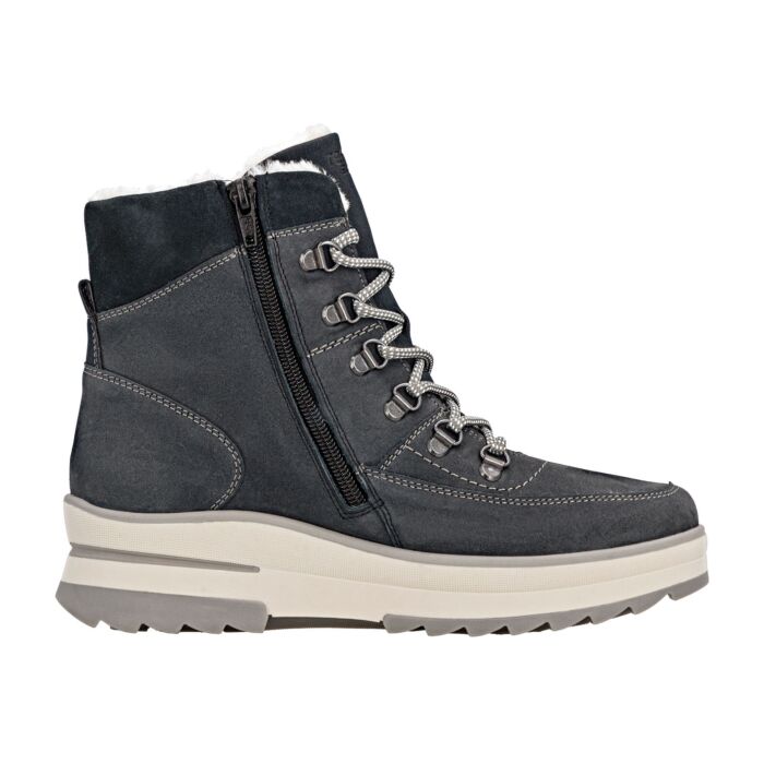 Botte à lacer REMONTE en nubuck