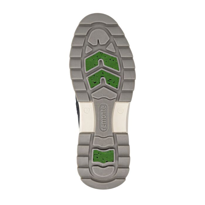 Botte à lacer REMONTE en nubuck