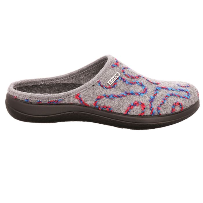 ROHDE Pantoffel für Damen