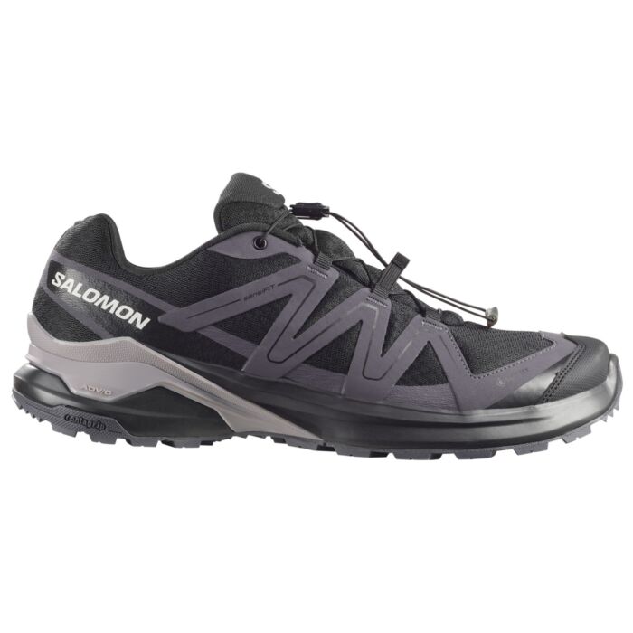 Salomon Examotion Low Multifunktionsschuh für Damen anthrazit