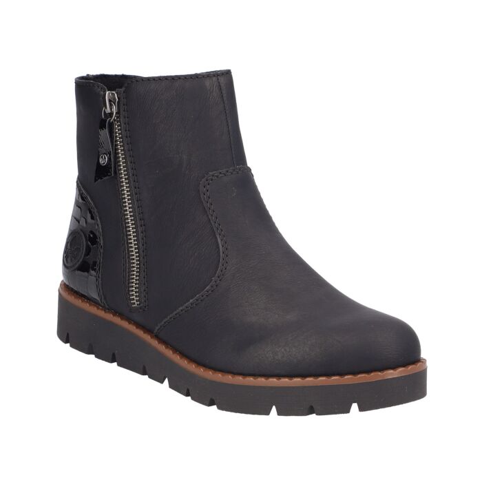 RIEKER Kurzstiefel für Damen main product photo