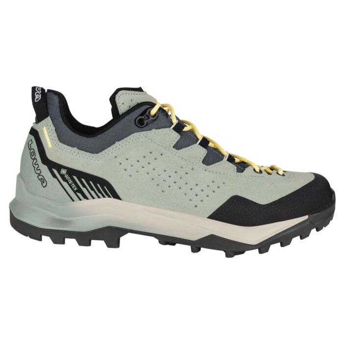 Lowa Multifunktions und Wanderschuh Explorer Low GTX für Damen mint