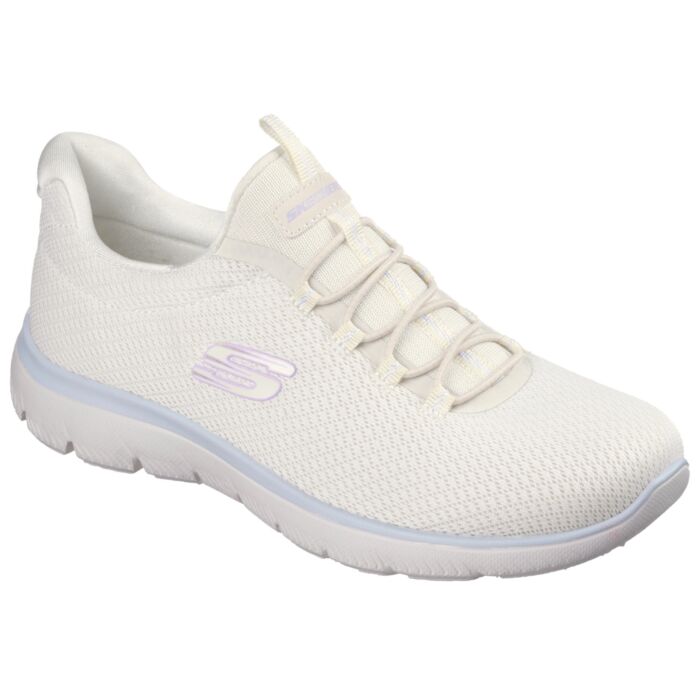 Skechers Schlupfschuh für Damen natur