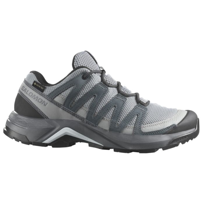 Salomon X Adventure Recon GTX-Multifunktionsschuh für Damen grau