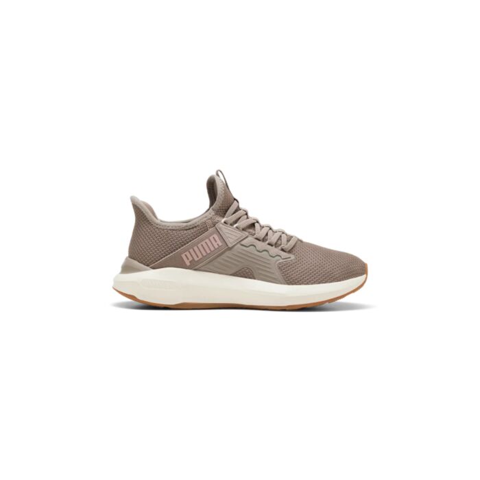 Puma Softride Sliptech Sneaker für Damen braun