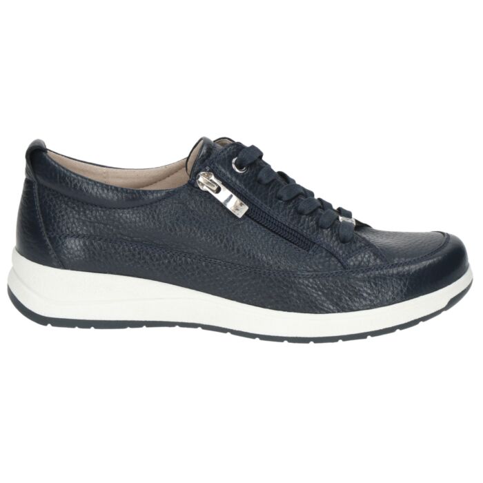 Chaussures à lacer Caprice marine