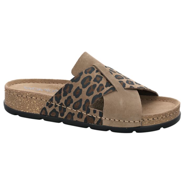 Rohde Pantolette für Damen camel