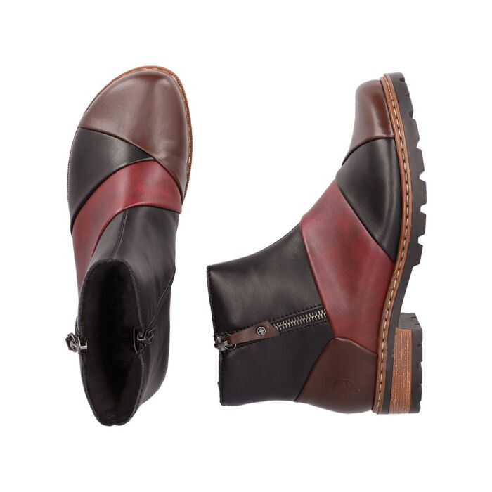 Bottines RIEKER pour dames