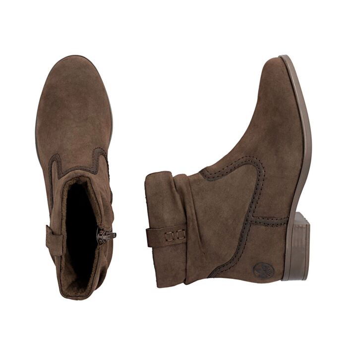 Bottines RIEKER élégantes pour dames