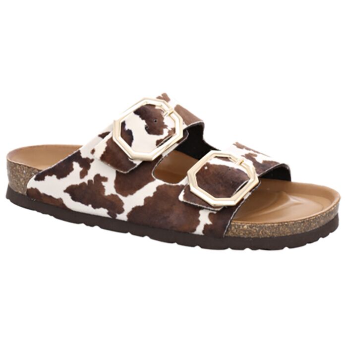 Rohde Pantolette für Damen braun