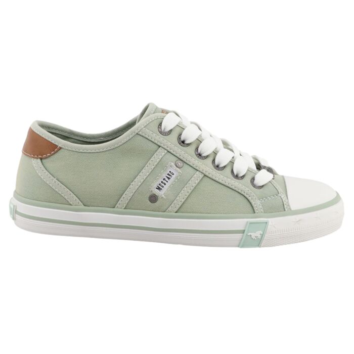 Mustang Sneaker für Damen mint