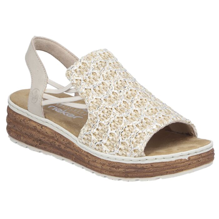 RIEKER Sandalette für Damen