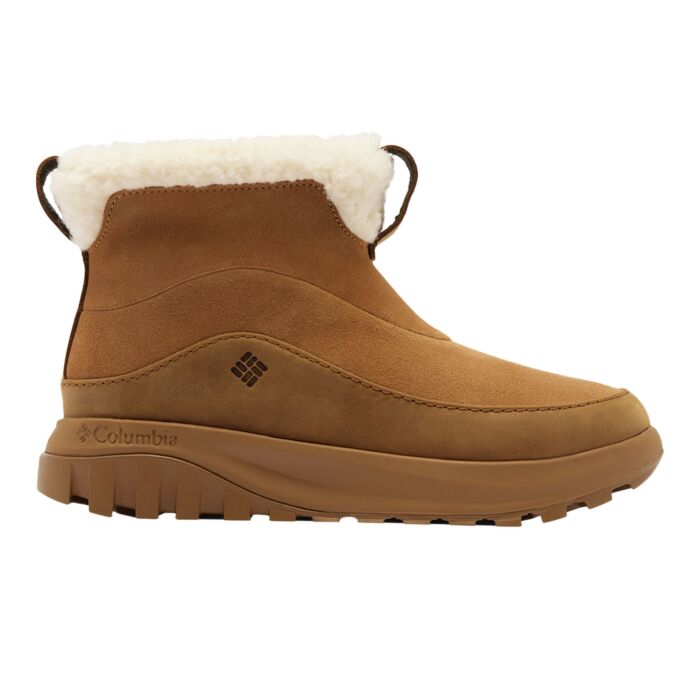 Columbia Winterbootie für Damen hellbraun