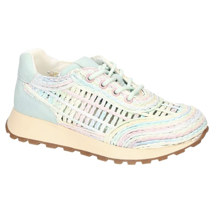 2GO Fashion Sneaker für Damen mint