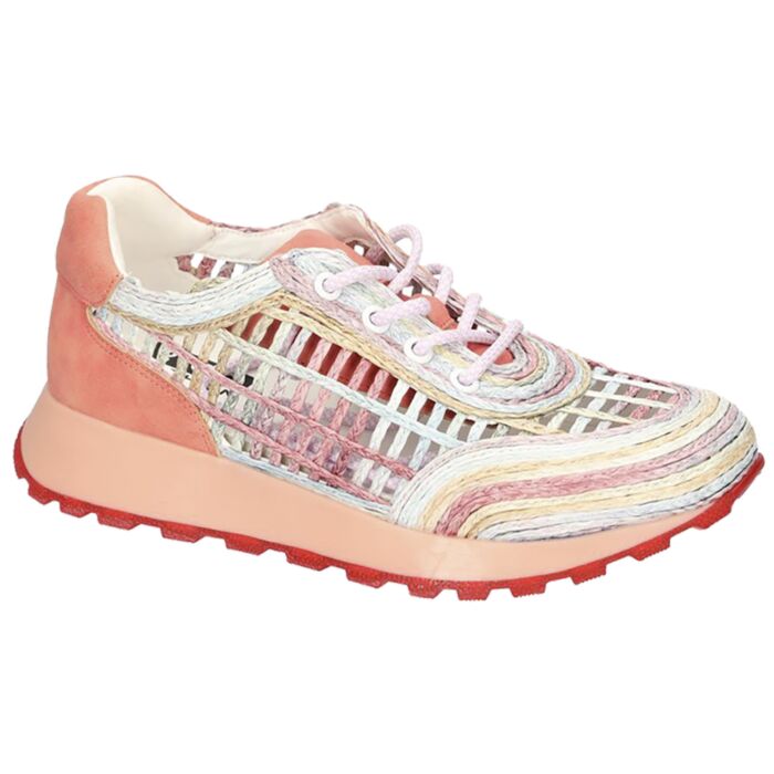 2GO Fashion Sneaker für Damen lachs