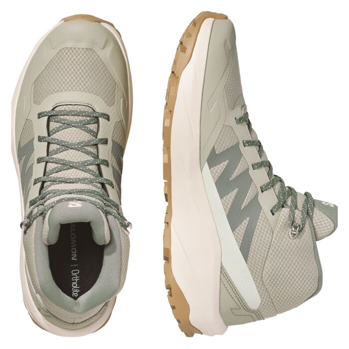 Chaussures multifonctions SALOMON Outscape Mid GTX pour dames