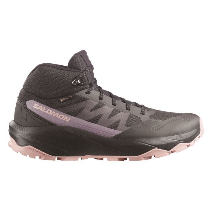 Salomon Outscape Mid GTX Multifunktionsschuh für Damen schwarz