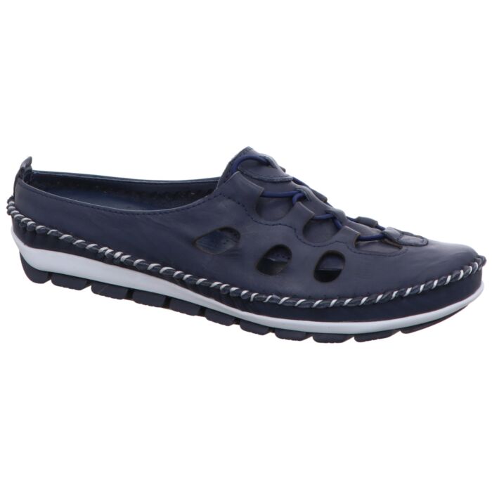 Gemini Sabot für Damen marine