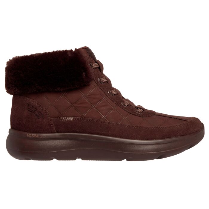 Skechers Slip INS Schuhe für Damen braun