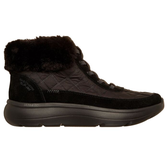 Skechers Slip INS Schuhe für Damen schwarz